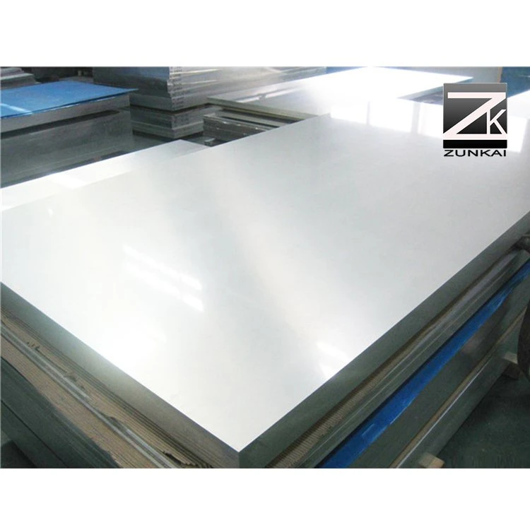 7075 T6 T651 Aluminium Alloy Plate Aluminum 6060 Price