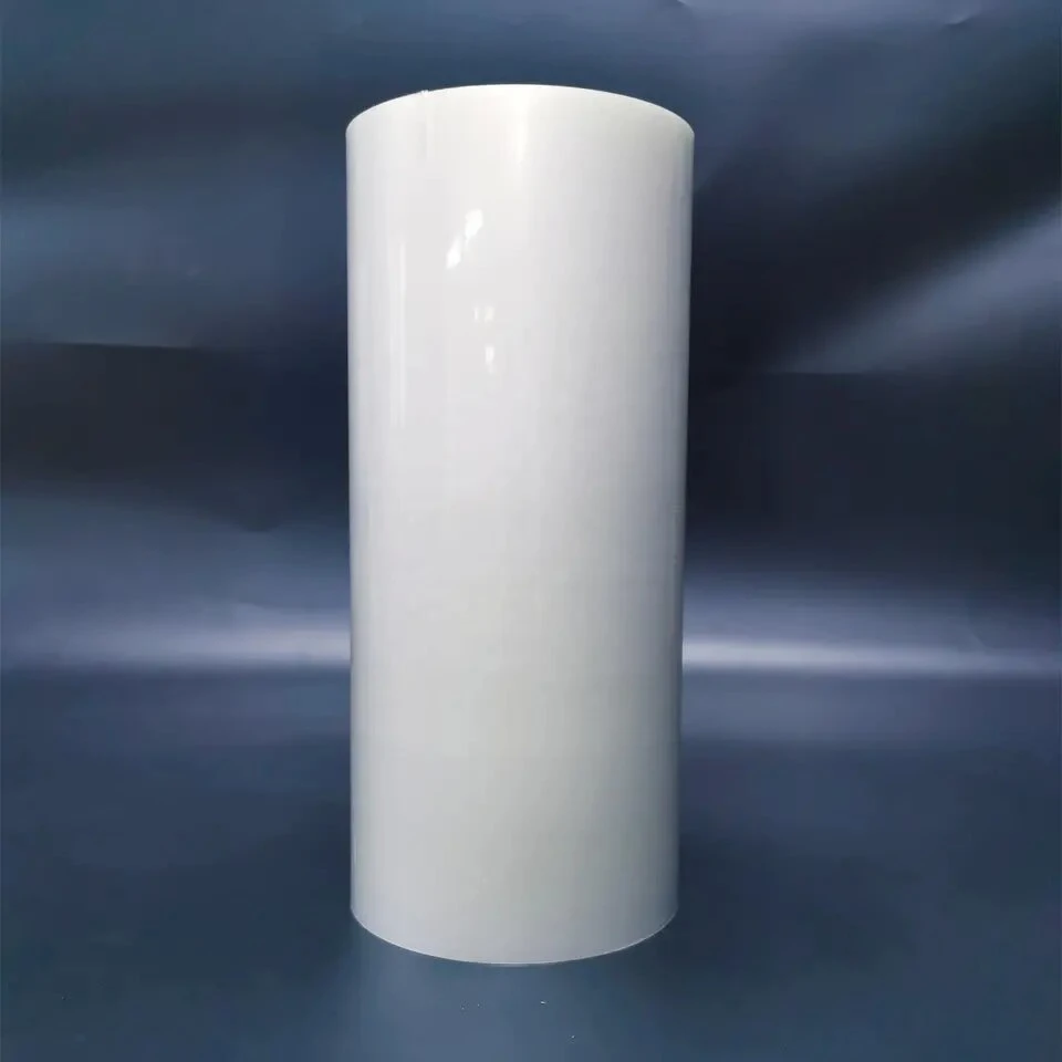 Film Roll China Packaging Transparent Film BOPP Thermal Film