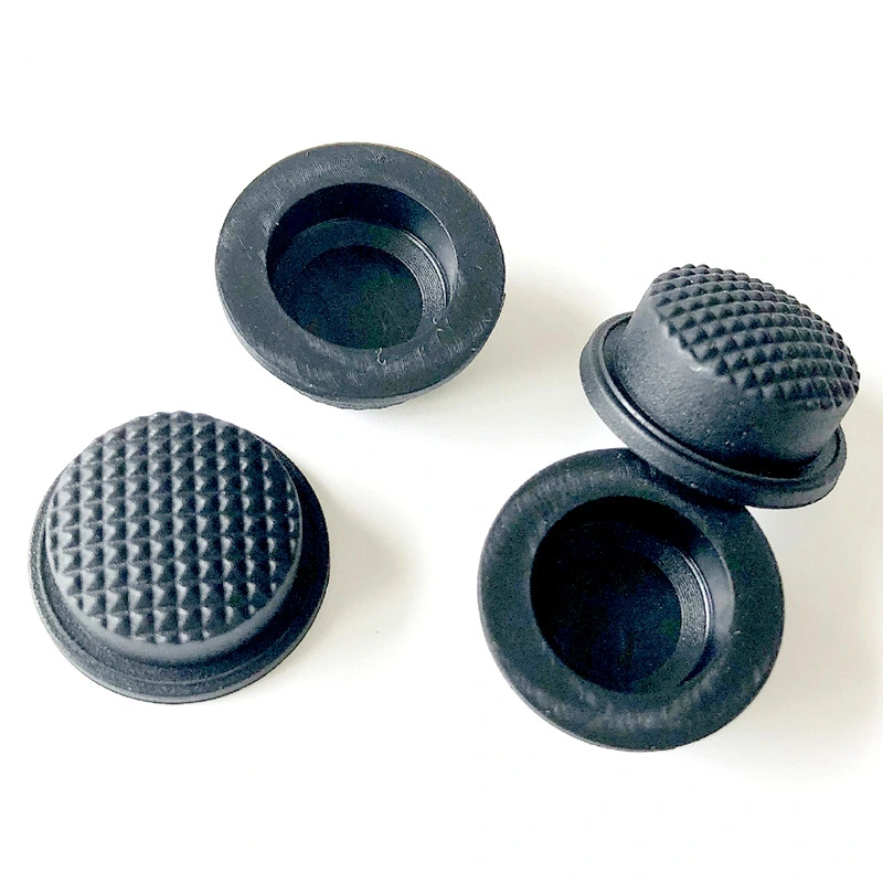 Silicone Rubber Round Stopper /Plugs/Natural Silicone Rubber Products Manufacturer