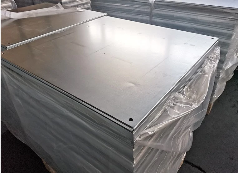 Ease to Install Galvanize Steel Chipboard Raised Floor System for School of Higher Education