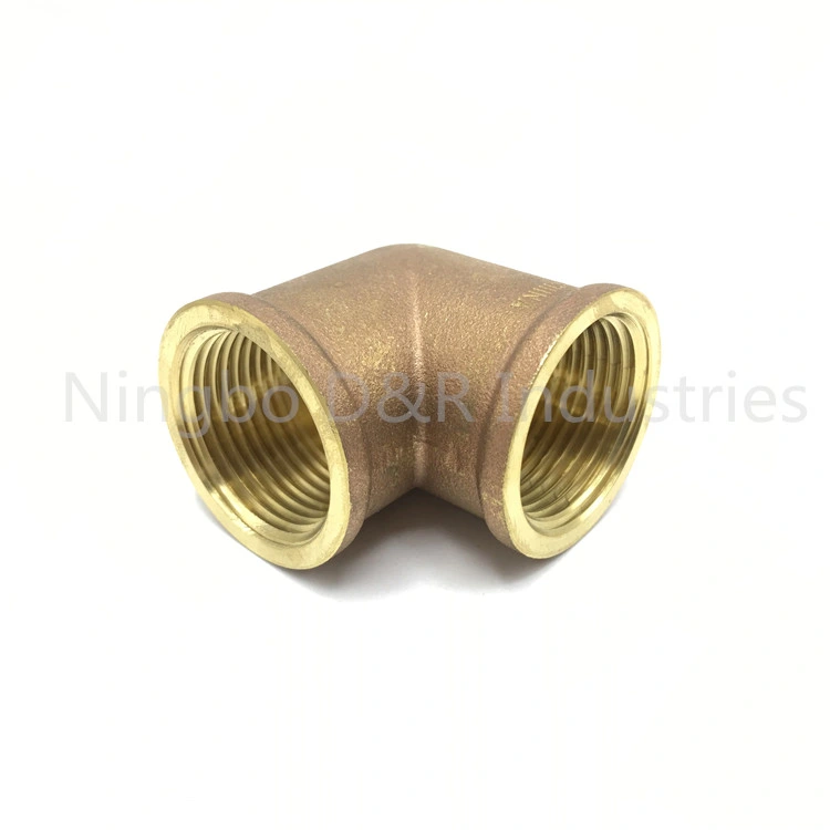 1inch Brass 3 Way Plumbing Cross Pipe Fittings Water Meter Connection Fitting