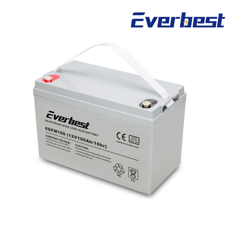 12V VRLA Battery Sealed Lead Acid Battery Maintenance Free Battery Solar Battery Backup Battery Security System Battery Alarm System Battery UPS Battery