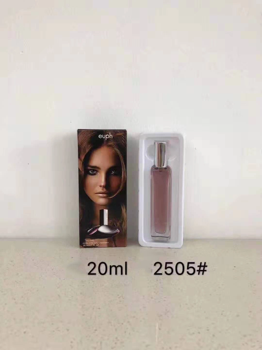 Venta caliente Mini de alta calidad de 20ml fragancia mujeres/hombres Mini Perfumes Htx2505