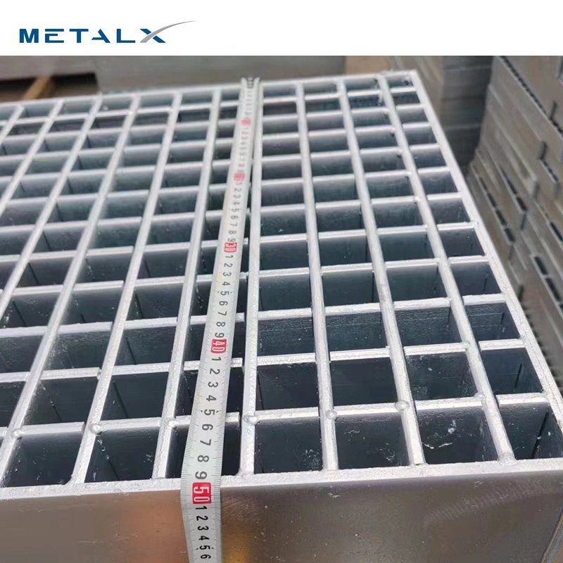 Heavy Duty Steel Grating Grade F900 and Grade E600 Walkway Steel Grating