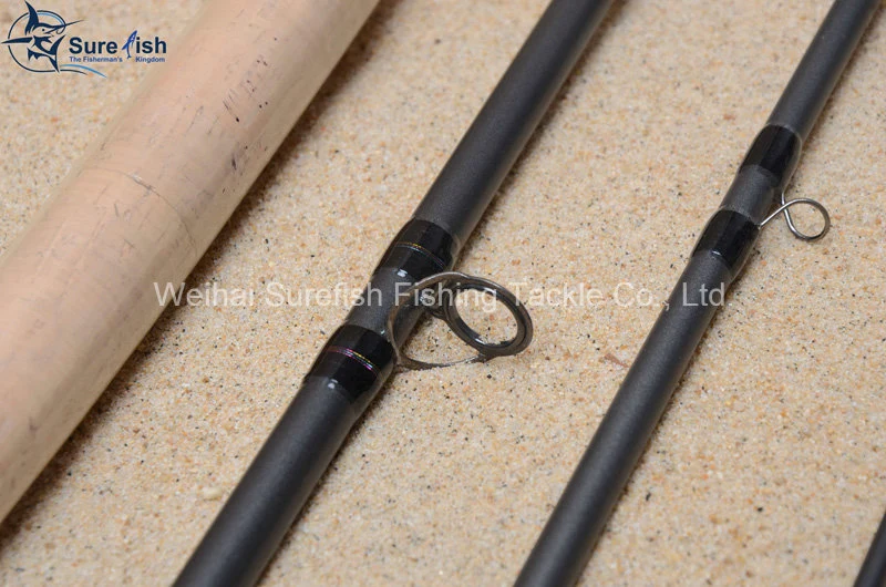 Toray Carbon Fiber Switch Salmon Fly Fishing Rod