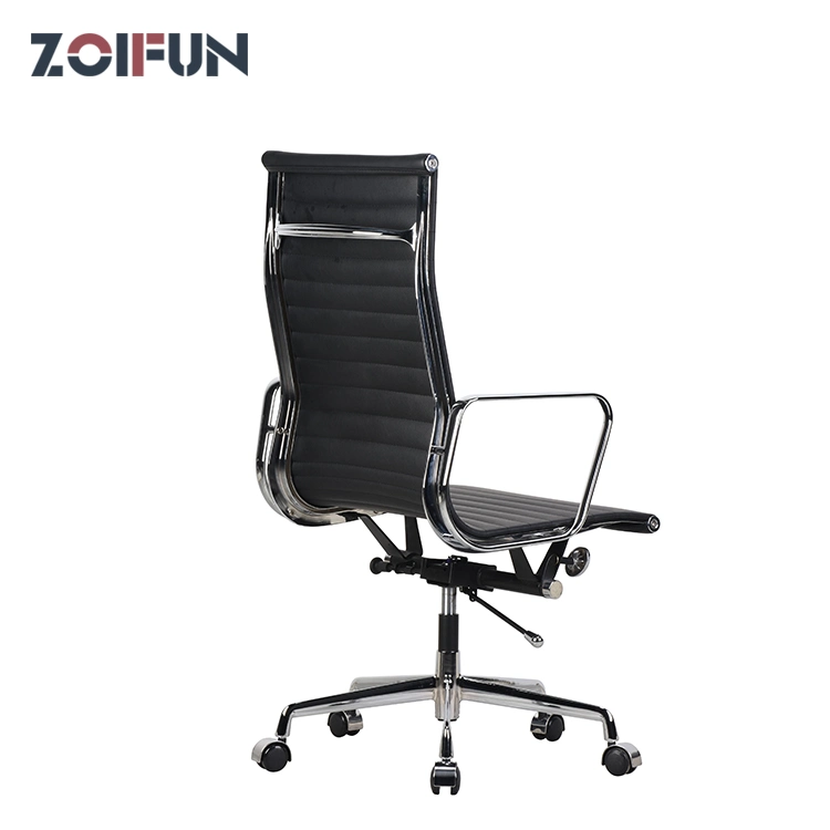 Modern Low Back Fixed Office Visitor Meeting Chair