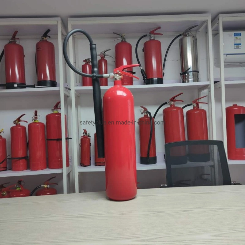 5kg 6 Kg Weight Dioxide CO2 Fire Extinguisher