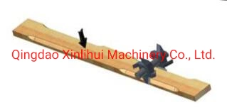 Wood Pallet Board Chamfering Machine Multi-Function Chamfering Machine Multi-R Angle Milling Machine