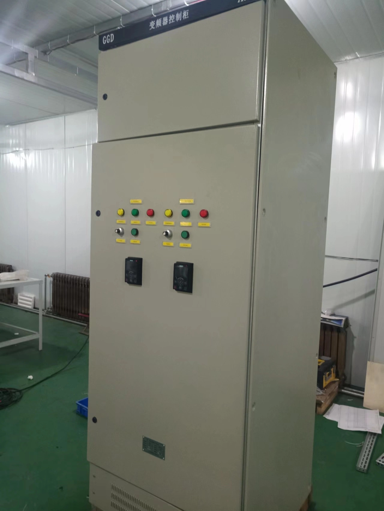 Ggd Low Voltage Switchgear 3150A 380V Indoor LV Switchgear