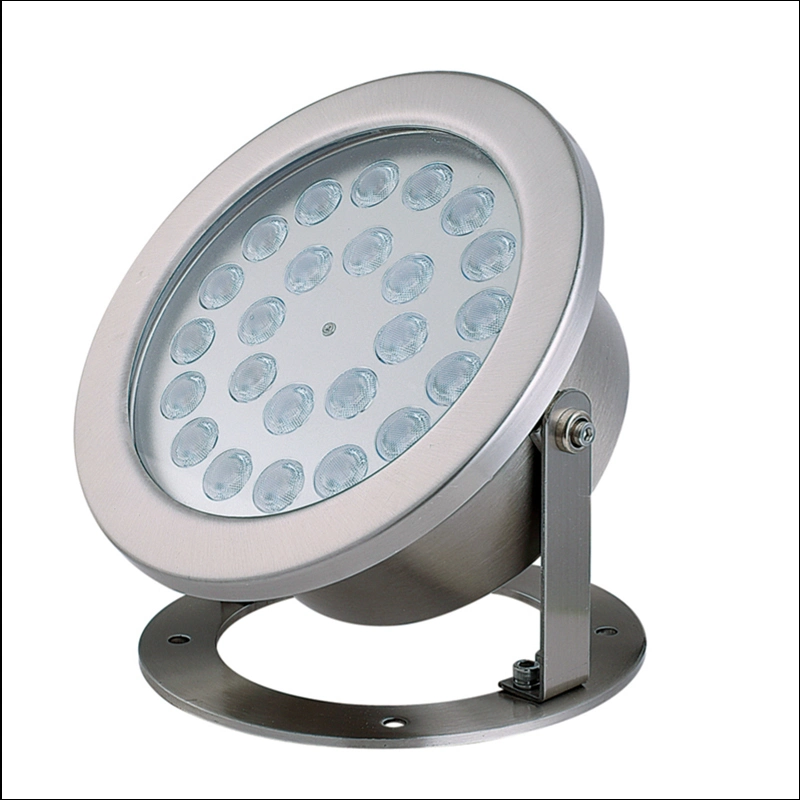 Luces LED de epoxi Piscina de agua de mar fresca RoHS CE