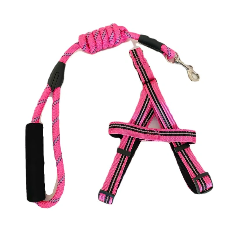 Lengthened Traction Leash for Walking The Dog Breast Strap