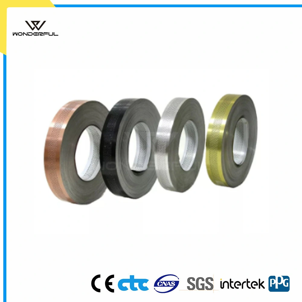 Coating Aluminum Mirror Silver Slitting Aluminium Strip Coil for 3D Channel Letter Coil