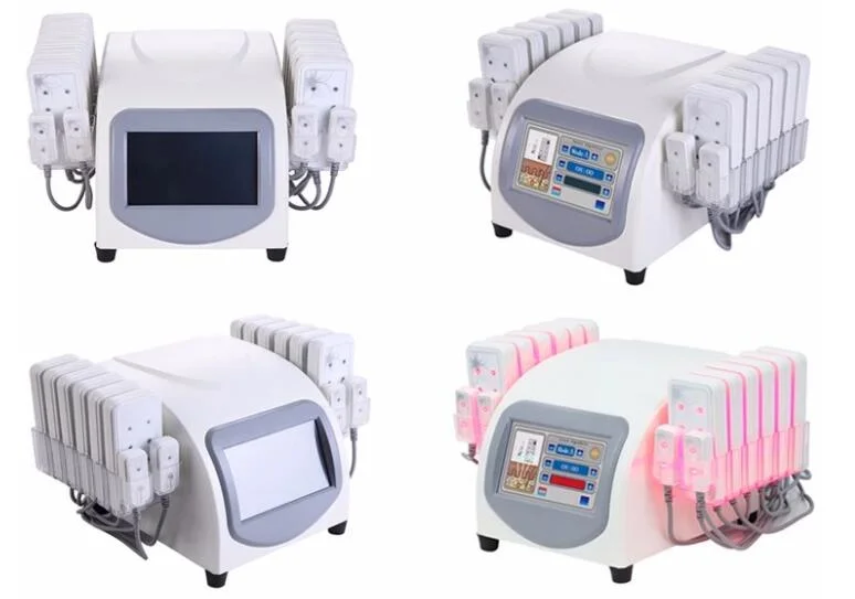 Pads Lipo Laser Pads Liposuction Beauty Equipment for Weight Loss