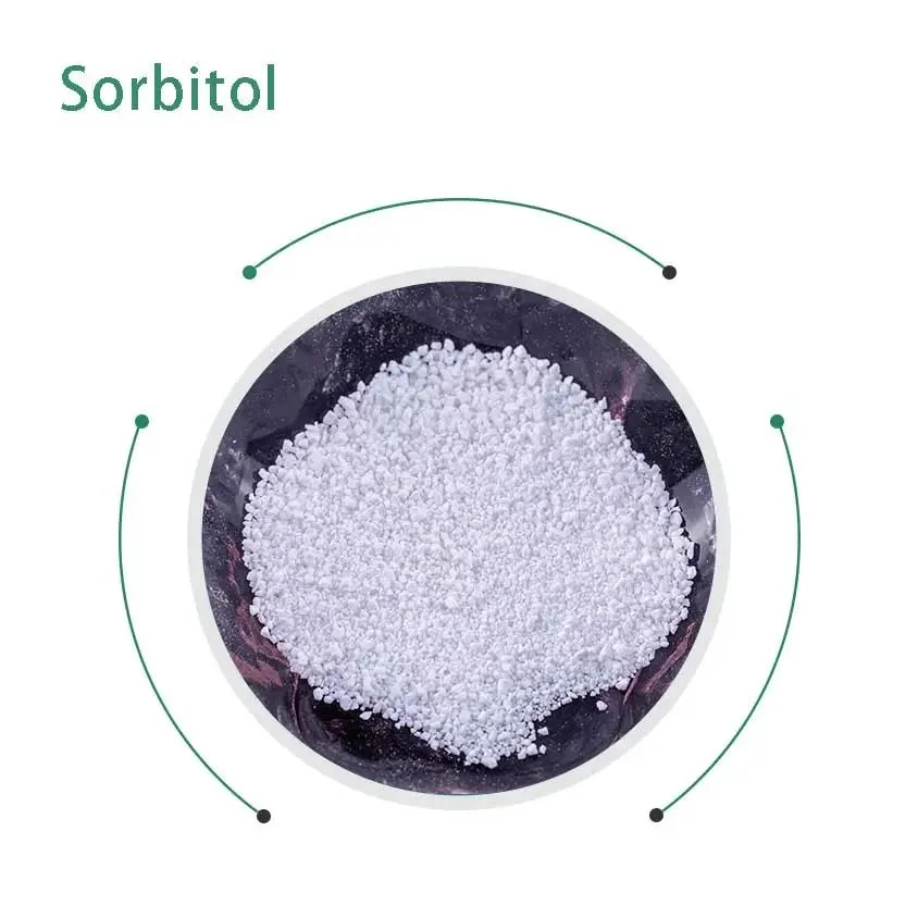 Sorbitol Powder Sweetener Food Grade Additive for Food and Beverage Industry