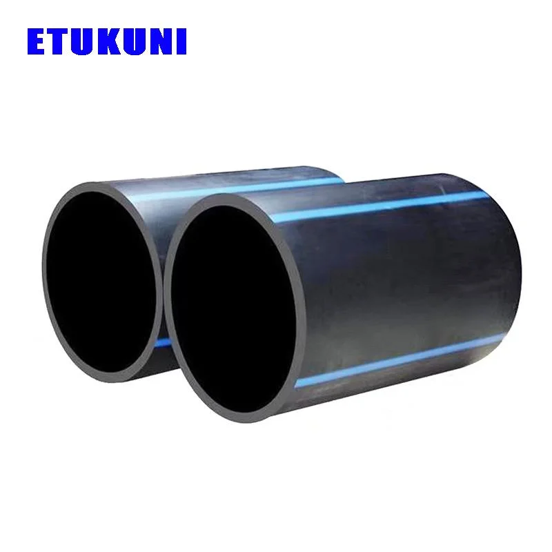 Save Time and Energy Plastic PE Water Supply Hose for Garden Irrigation