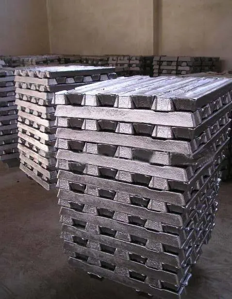 99,7 Aluminium-Ingot mit wettbewerbsfähigem Preis