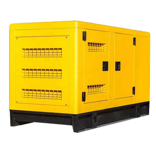 10kw Super Silent Electric Power Diesel Generator Industry with Perkins