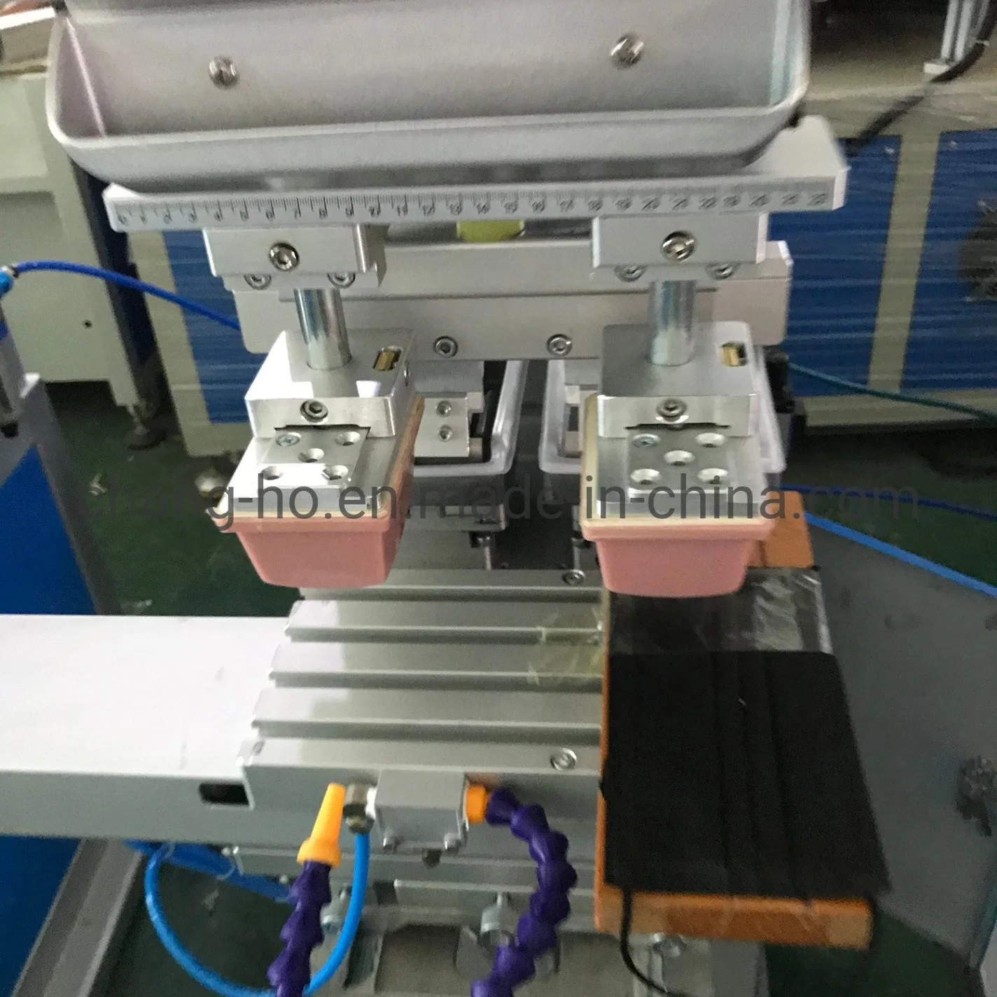 Single Color Pad Printing Machine for KN95 Mask