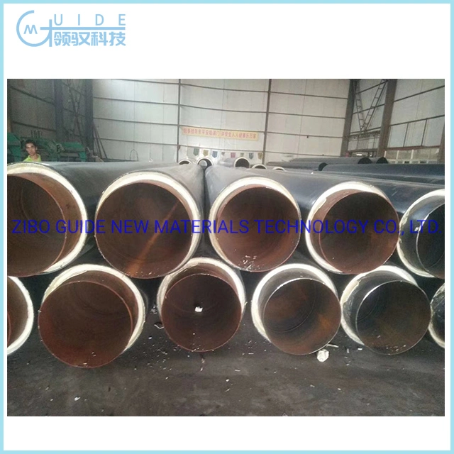 5.1.6rigid Polyurethane Foam Large Diameter Pipe Foam Insulation Polymeric Mdi and Polyol