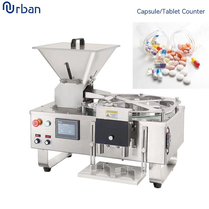 Capsule Small Tablet Counting Machine Capsule Counter