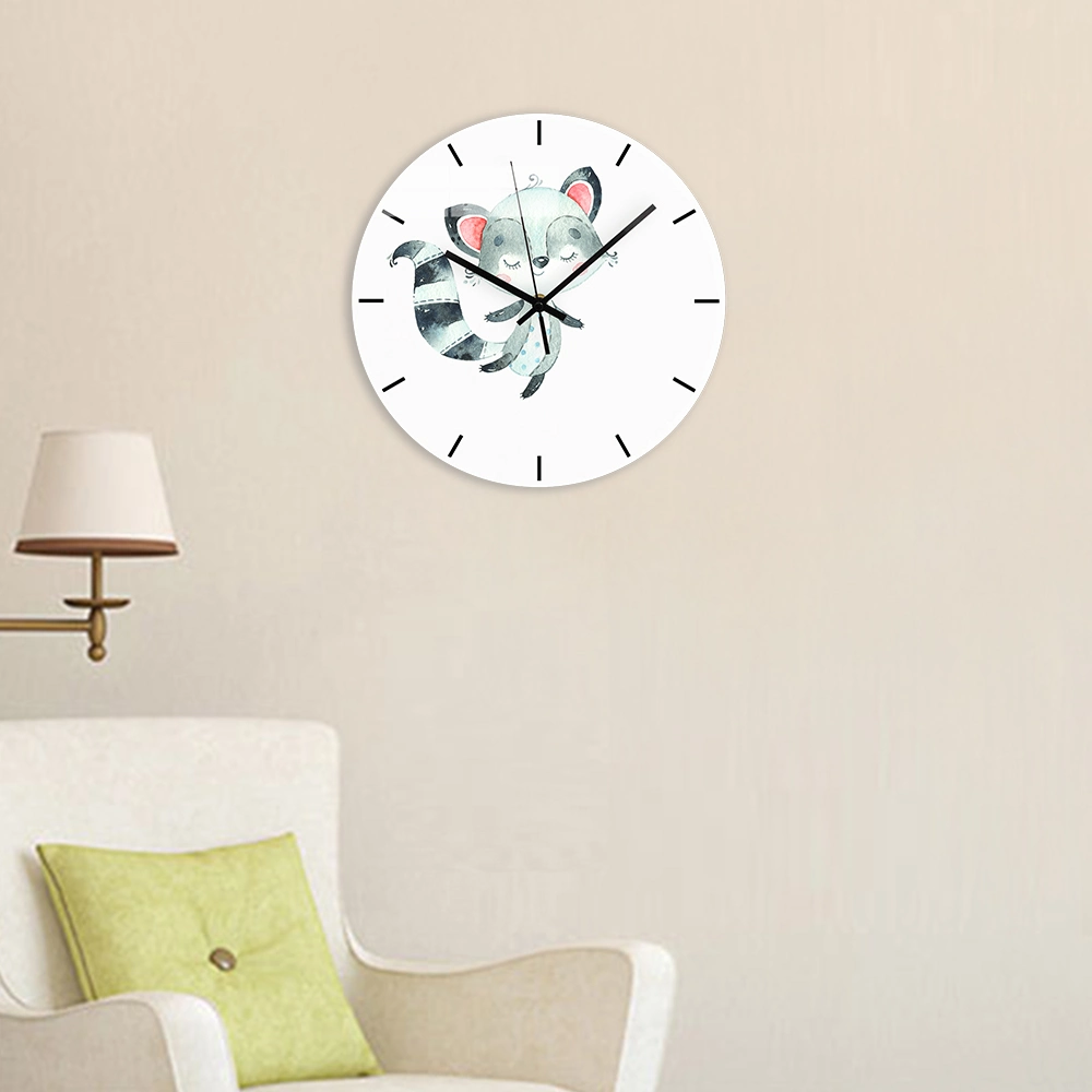 Unique Home Decorative Creative Wall Clock for Living Room