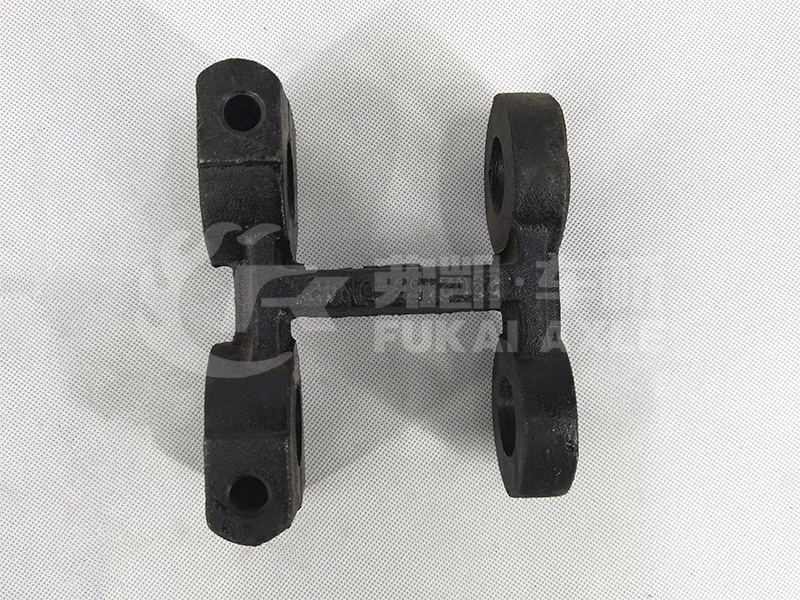 Support Customization Front Leaf Spring Lifting Lug for FAW Jiefang Truck Spare Parts 2902466-DN421