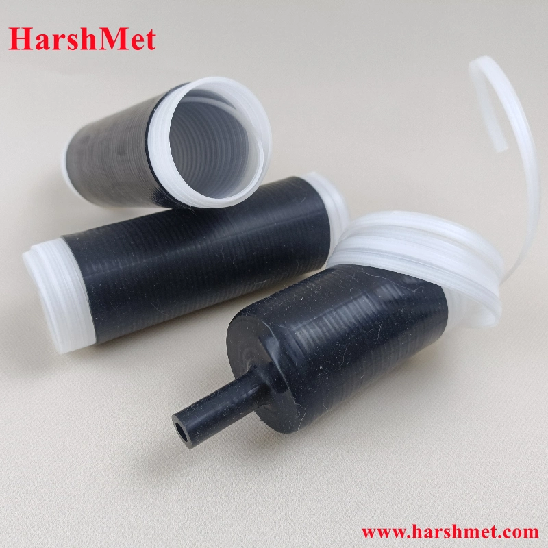 Cold Shrink Tubing for Antenna to 1/2" Mini DIN & 7/16 DIN Connector, Silicone Cold Shrink Tubing, EPDM Cold Shrink Tubing
