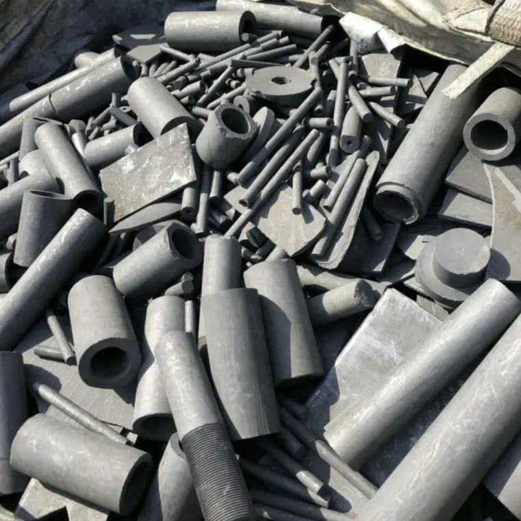 Graphite Electrode Scraps / Carbon Anode Scraps / Graphite Petroleum Coke