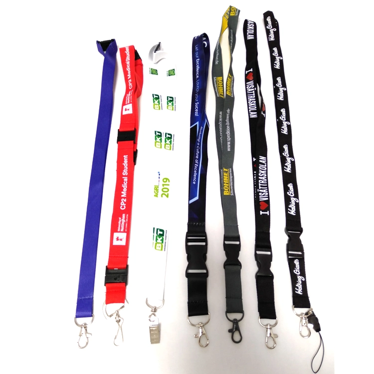 Personalized Neck Lanyard with ID Badge Holder