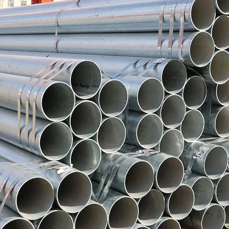 China Suppliers API 5L ASTM Steel Pipe Line Pipe Oil Gas Pipe Galvanized Steel Round Pipe