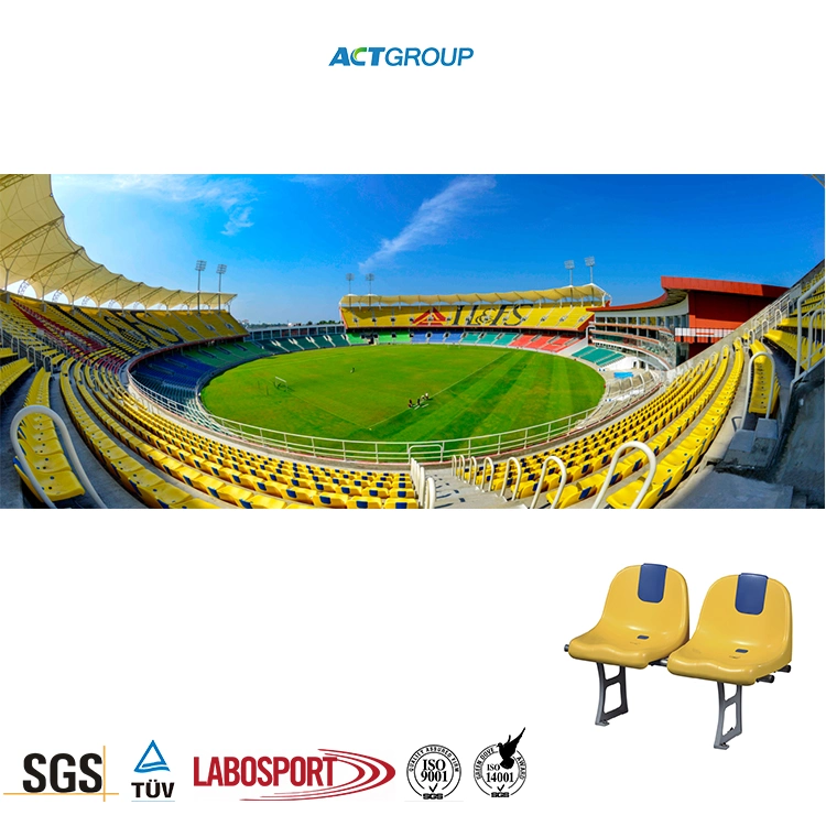 Sport Stadium Seat Hdpp Plastic Seats Stadium Seat