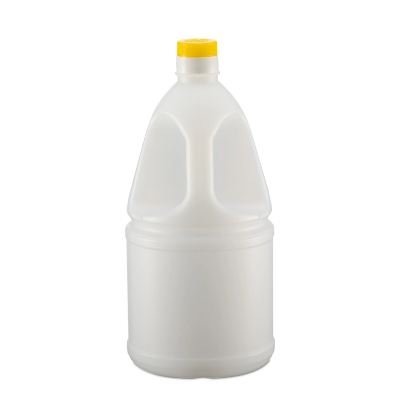 2.5L Big Storage Five-Layer High Barrier Narrow Mouth Alcohol HDPE and EVOH Plastic Bottle