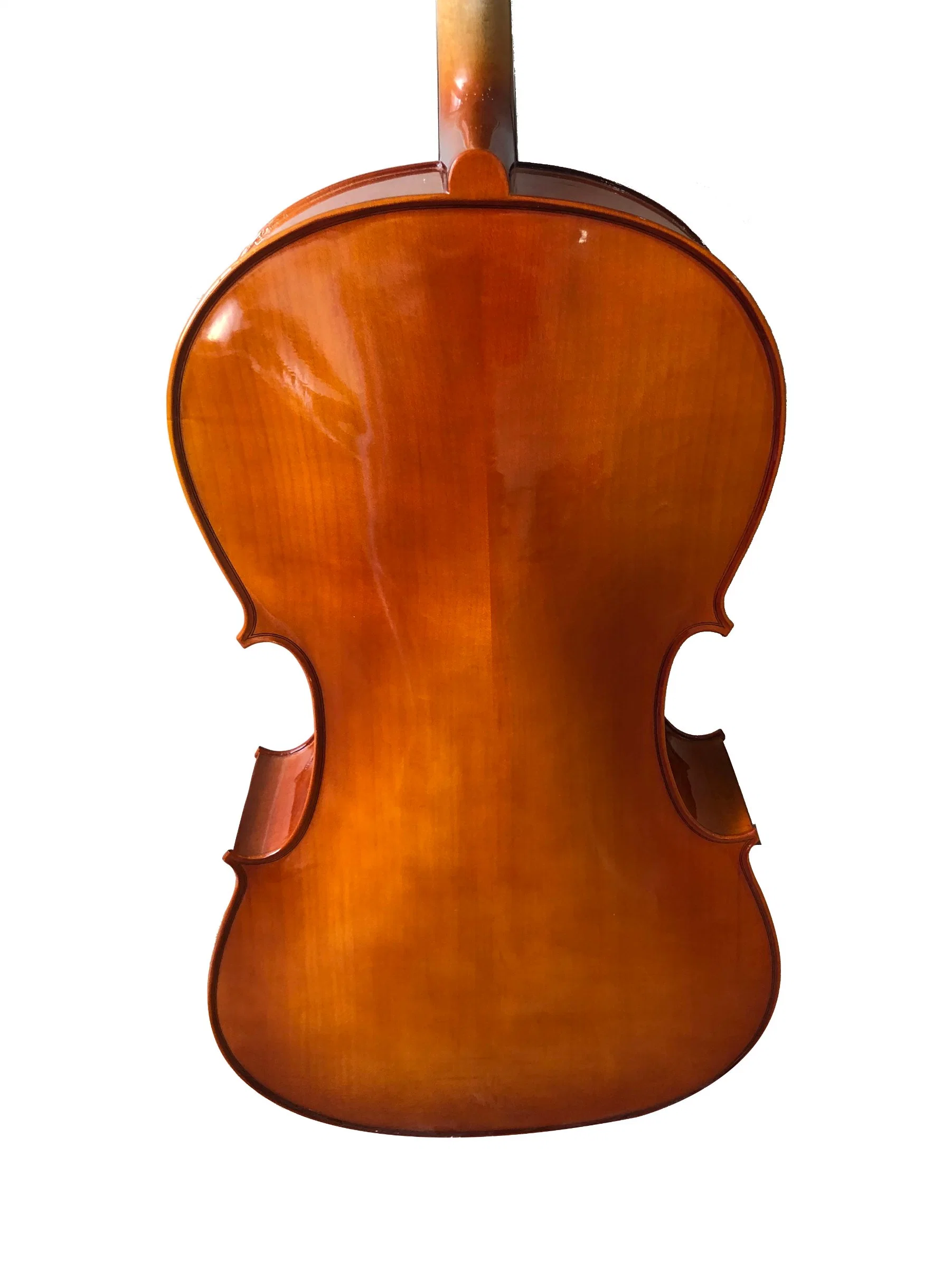 Profissional popular fábrica artesanal Advanced Student Solid Cello