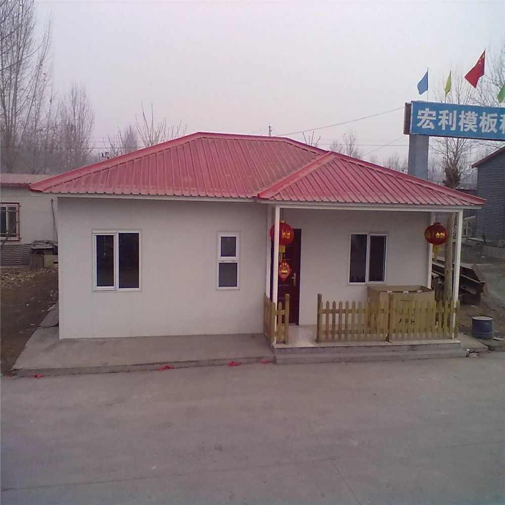 Prefabricated Flexible Mobile Steel Portable House for Warehouse