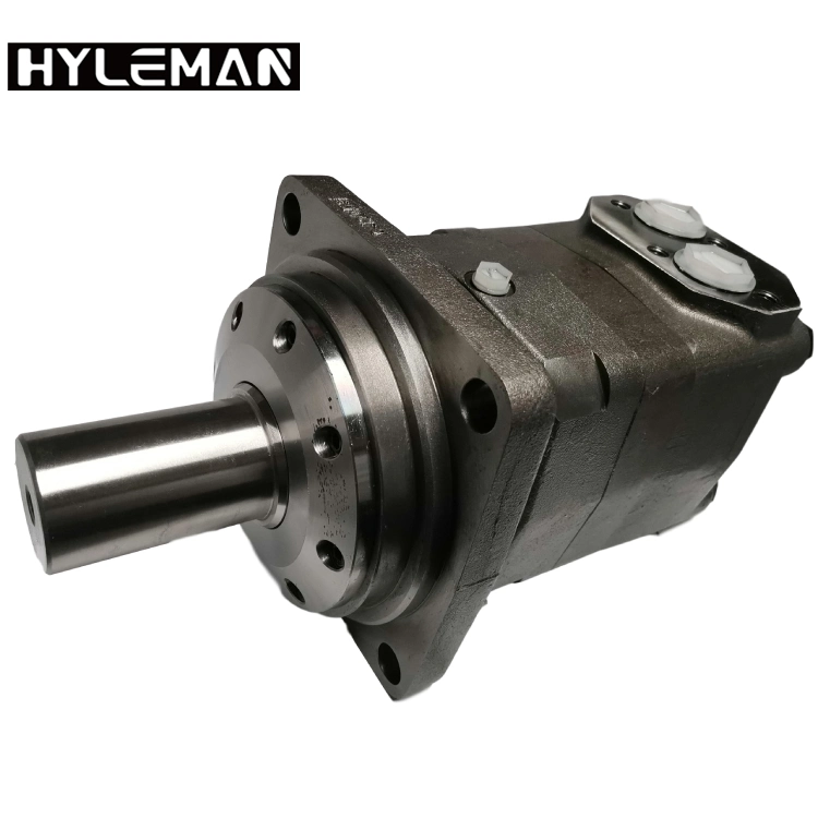 China Made High Performance Orbit Hydraulic Motor with Rollers and Disc Distribution