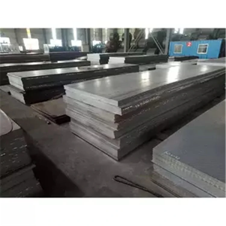 Fine Quality Hot Rolled Steel Plate Galvanized Steel Plate Carbon Steel Plate