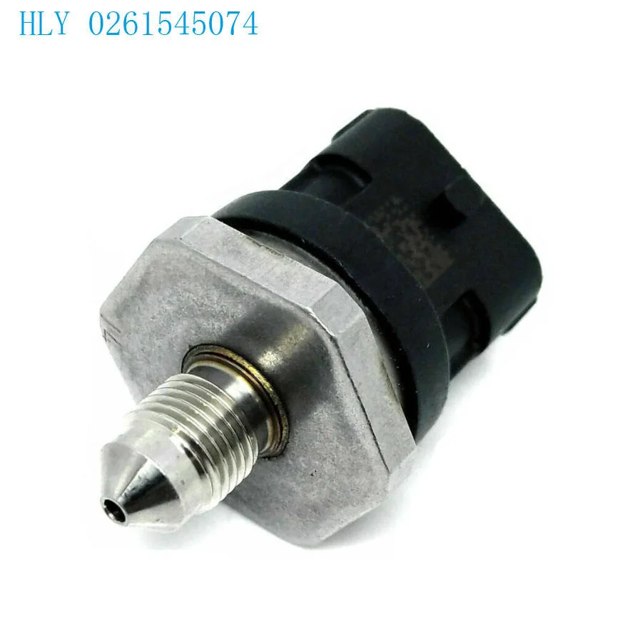 High quality/High cost performance  Fuel Rail Pressure Sensor 0261545074 Fit for Mazda Cx-7 2007 2008 2009 2.3L