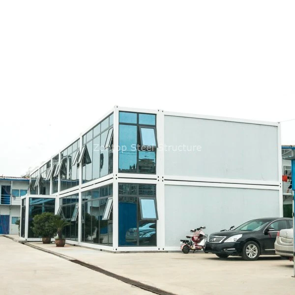 Folding House Prefabricated Container House Small Housefamily Office