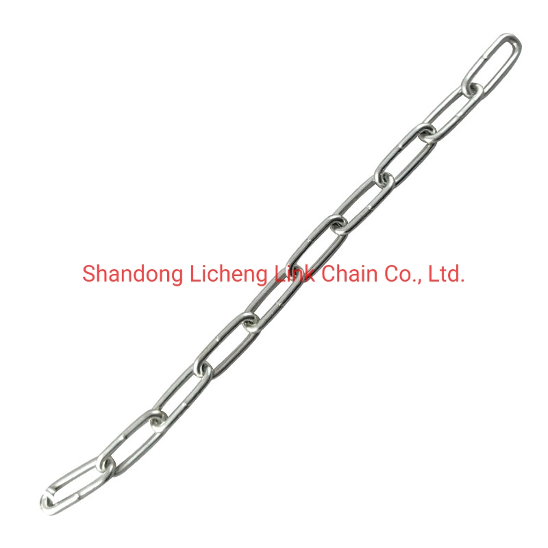 D5685c Long Thrust Welded Link Chain