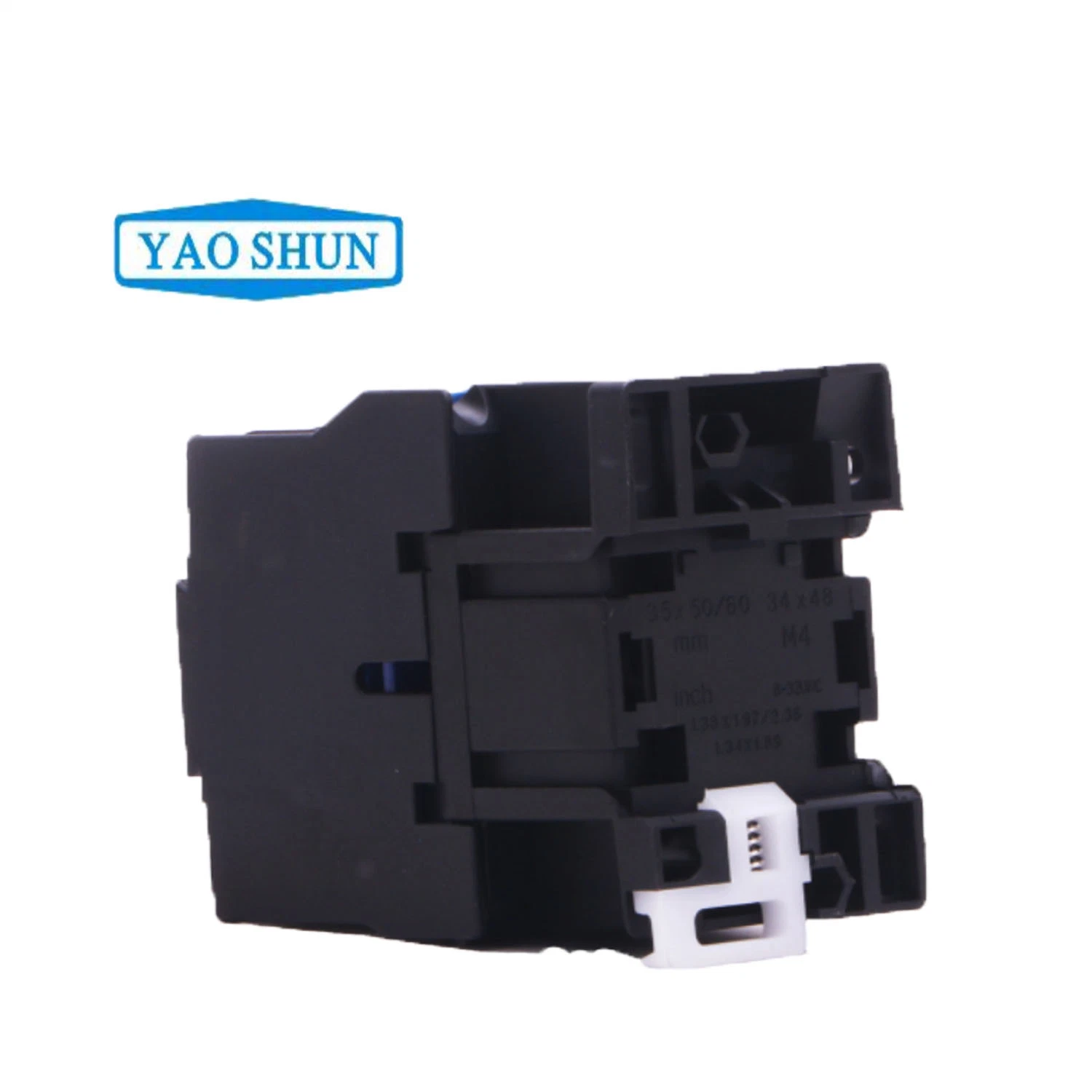 Cjx2-1810 220V Magnetic AC Contactor Industrial Electromagnetic Contactor