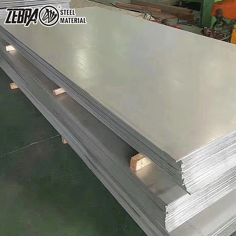 Cold Rolled Standard Sizes 0.45mm*1100mm 24 Gauge Cold Steel Sheet Hot Sales to Turkmenistan