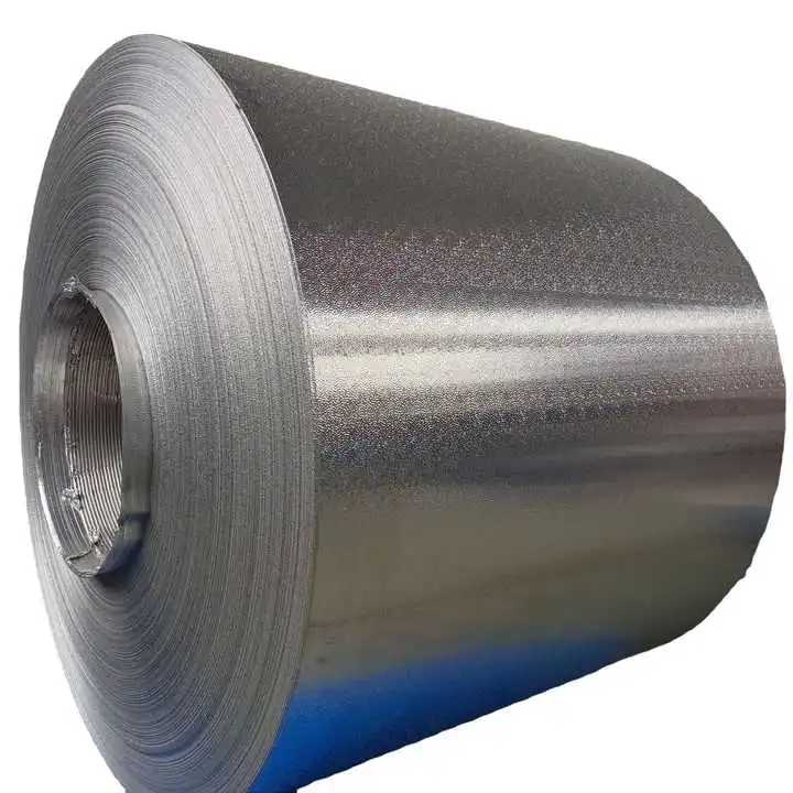 Professional Factory Direct Sale Aluminum Strip Coil 4000/5000/6000/7000 Series Aluminum Alloy Rolls High Strength Aluminum Coil