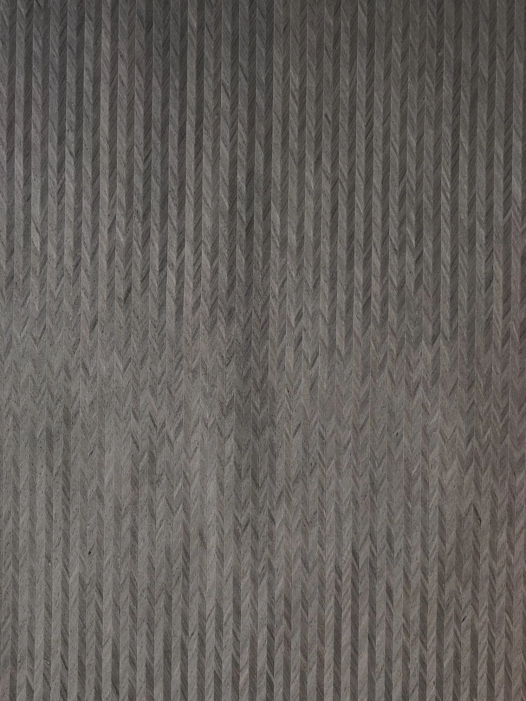 Vunir Engineered Wood Veneer Grey Arrow Series Reconstituted Wood Veneer for Hotel