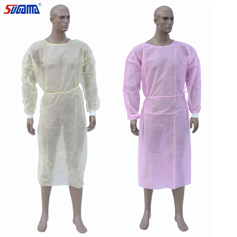 Medical Gown Non Woven Surgical Gown Fabric Surgical Gown
