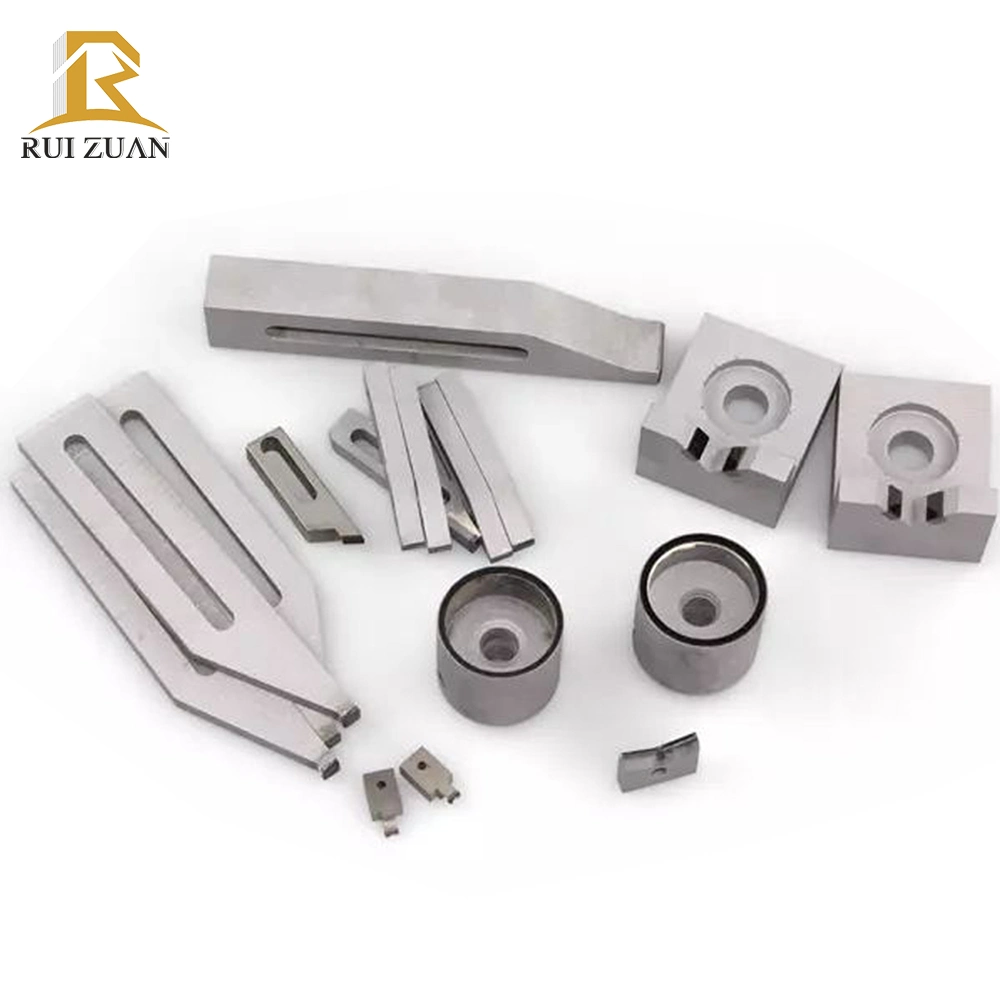 Diamond Wear Resistance PCD Tipped Wear Parts for Bearing Crankshaft Electronic Components Machine Tools