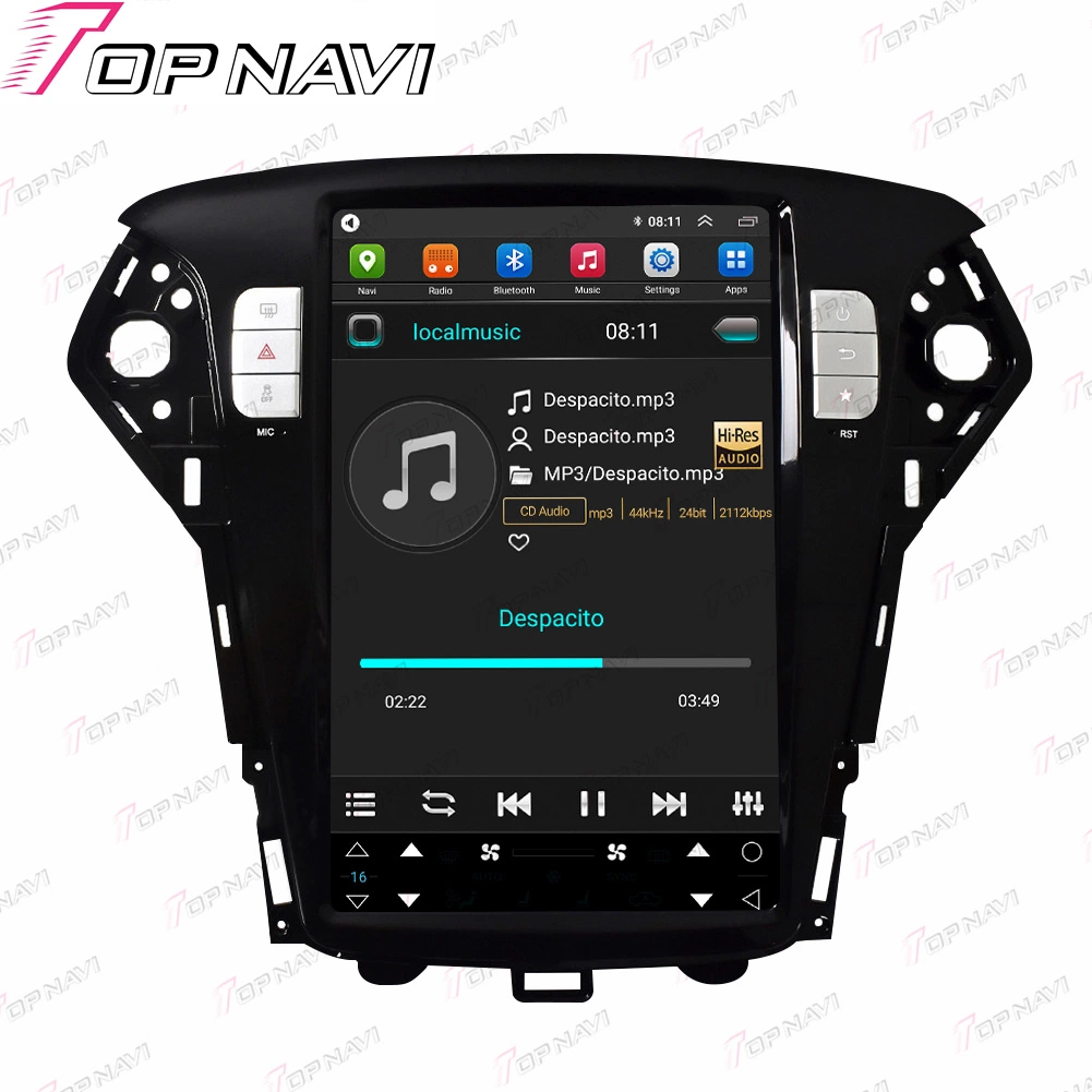 12.8 Inch for Ford Mondeo 2011-2013 Android Car DVD Player