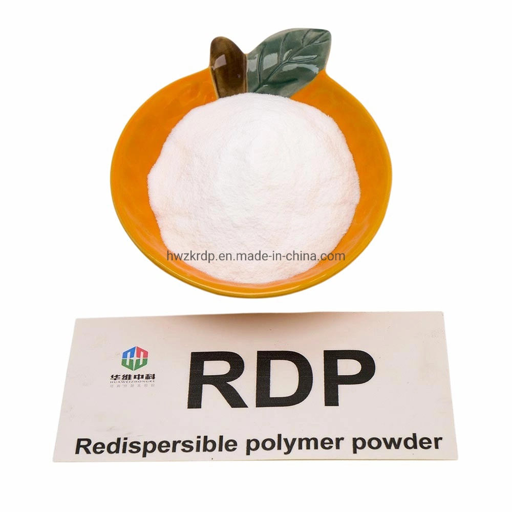 Rdp Redispersible Polymer Powder for Tile Adhesive Dry Mixed Mortar Rdp Tile Bond Vae-Rdp