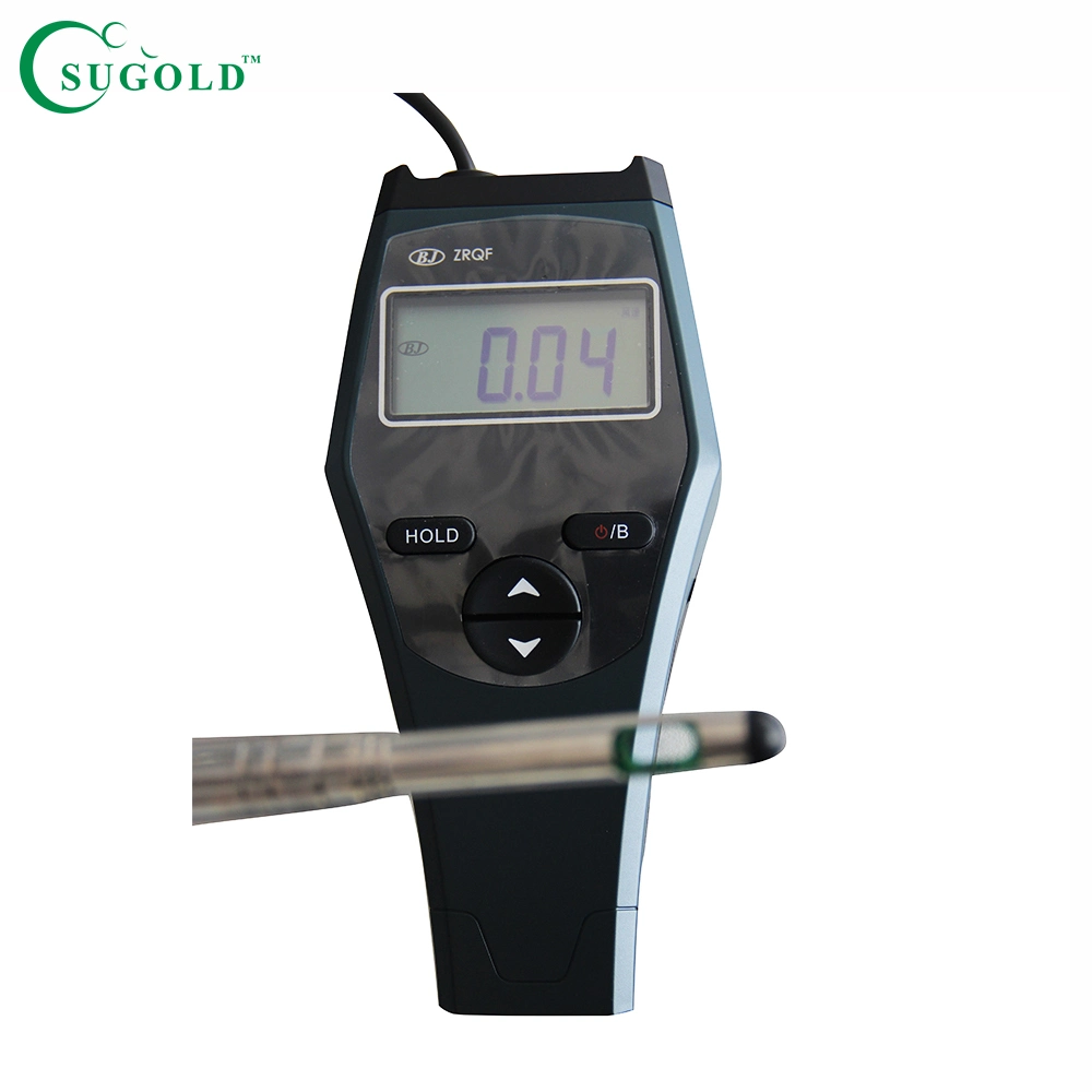 Digital Anemometer Wind Speed Air Volume Measuring Meter