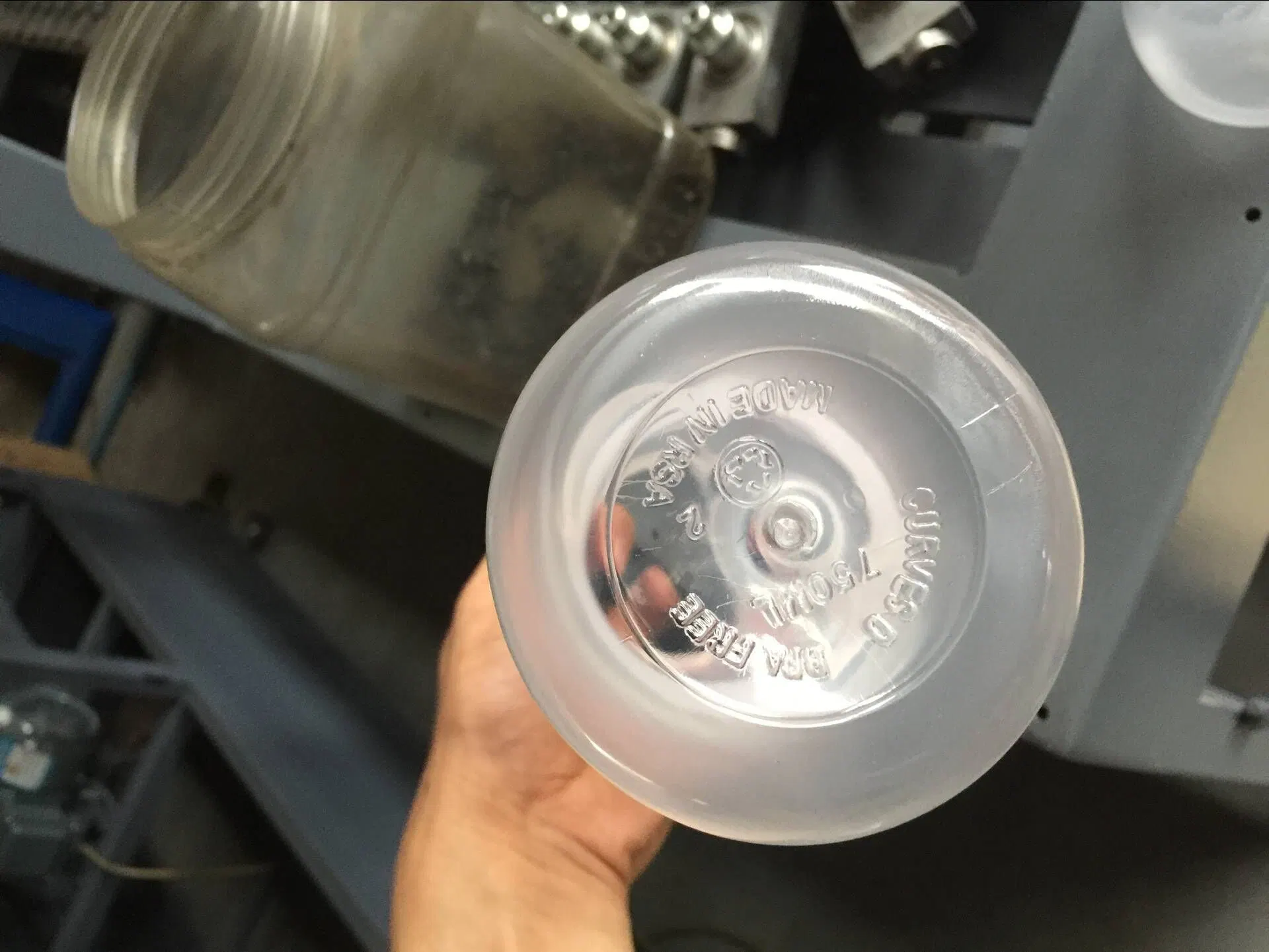 750ml PP Bottle Preform Mold