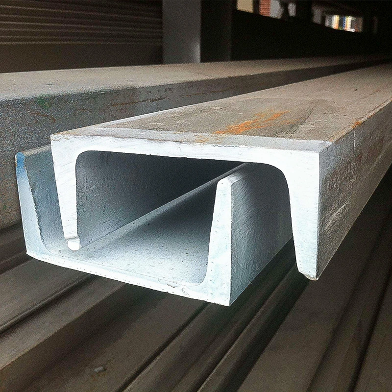 High quality/High cost performance Alloy Steel Ms Channel Standard Channel Iron Sizes Other Flat Steel Products in Good Price From Manufacturer